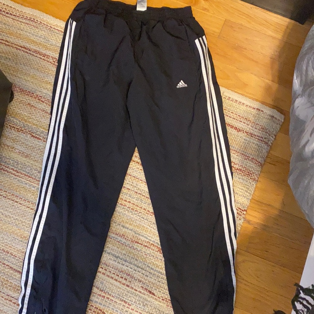 Men’s adidas track pants